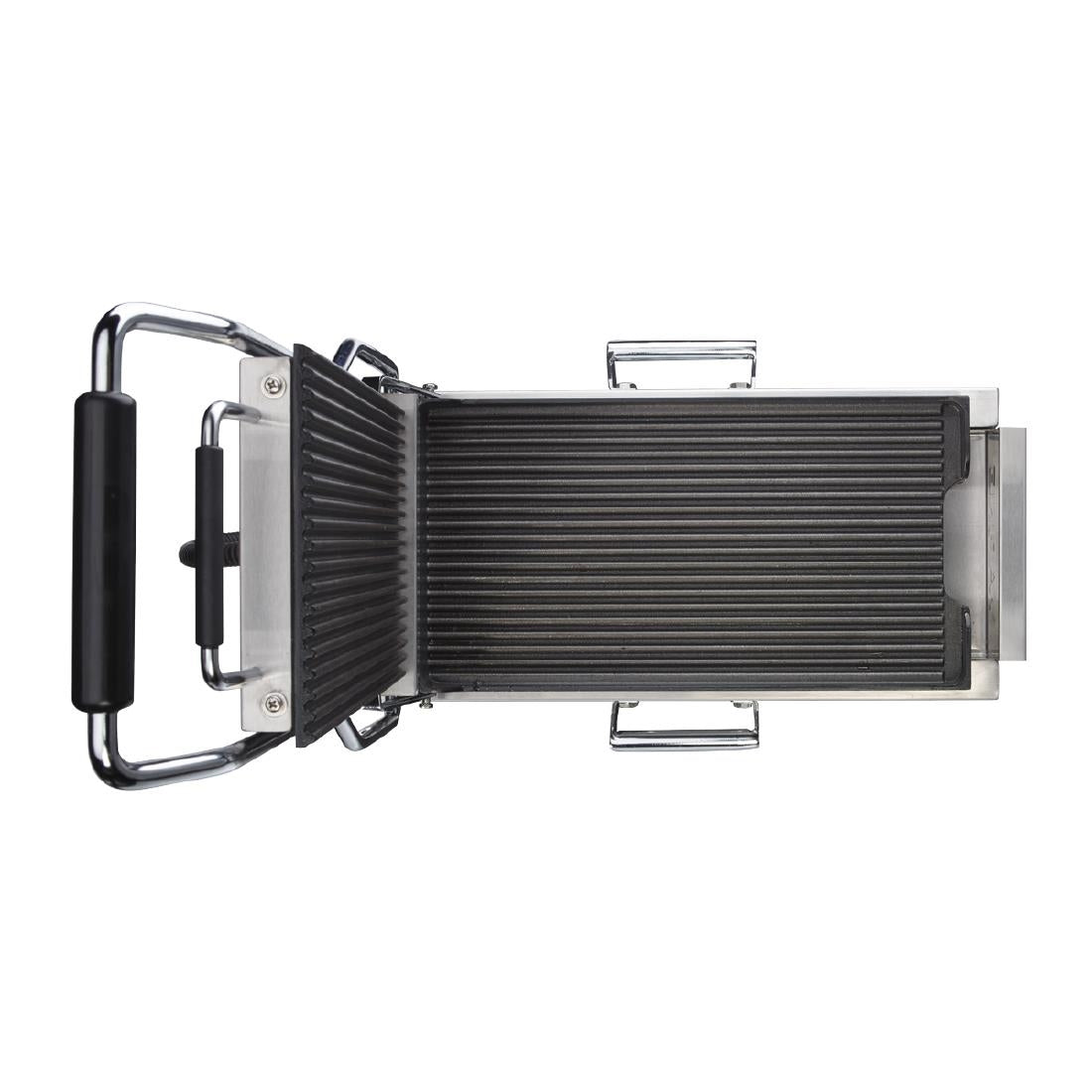 Waring Commercial Slimline Compresso Panini Grill WPG200K
