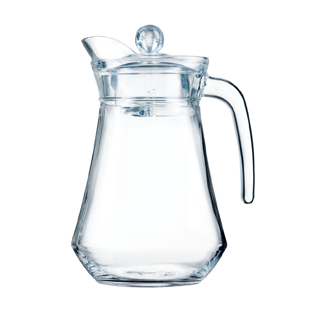 Arcoroc Glasses Jugs 1.3Ltr (6 Pack)