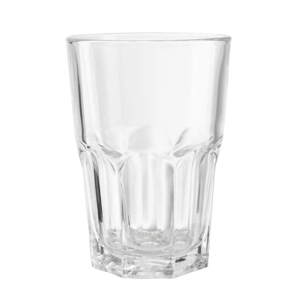 Arcoroc Granity Hi Ball Glasses 350ml (24 Pack)