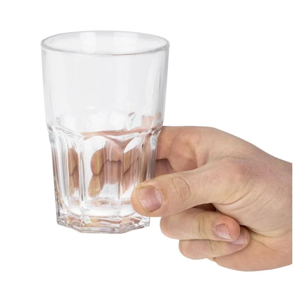 Arcoroc Granity Hi Ball Glasses 350ml (24 Pack)