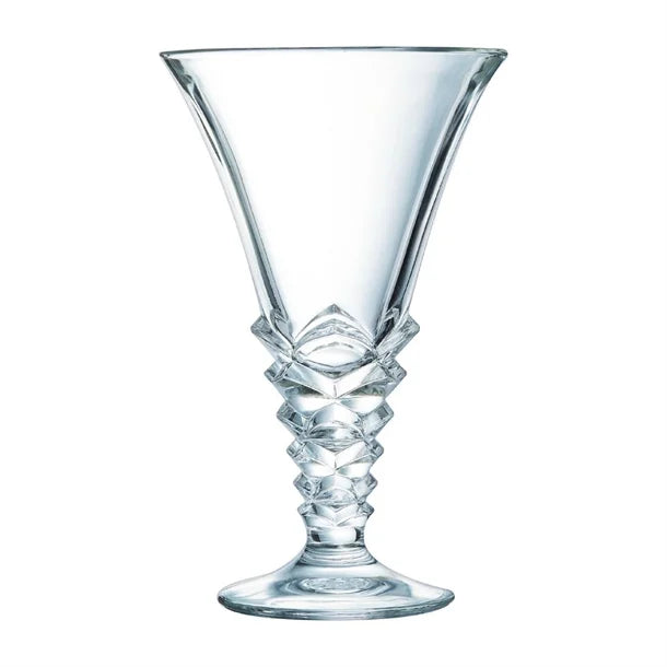 Arcoroc Palmier Sundae Dishes 370ml (24 Pack)