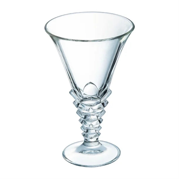 Arcoroc Palmier Sundae Dishes 370ml (24 Pack)