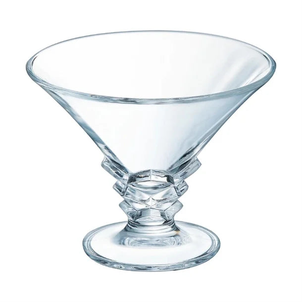 Arcoroc Palmier Sundae Dishes 220ml (24 Pack)