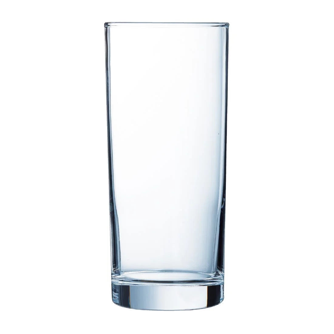 Arcoroc Princesa Hi Ball Tumblers 340ml LUKCA-NI 1/2 Pint (48 Pack)
