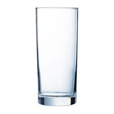 Arcoroc Princesa Hi Ball Tumblers 340ml LUKCA-NI 1/2 Pint (48 Pack)