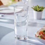 Arcoroc Princesa Hi Ball Tumblers 340ml LUKCA-NI 1/2 Pint (48 Pack)