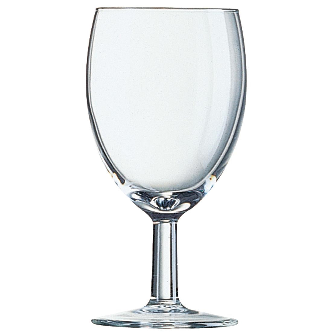 Arcoroc Savoie Wine Glasses 240ml (48 Pack)