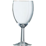 Arcoroc Savoie Wine Glasses 190ml CE Marked at 125ml (48 Pack)