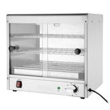 Buffalo Pie Cabinet 30 Pie Capacity