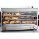 Buffalo Economy Pie Cabinet 60 Pie Capacity