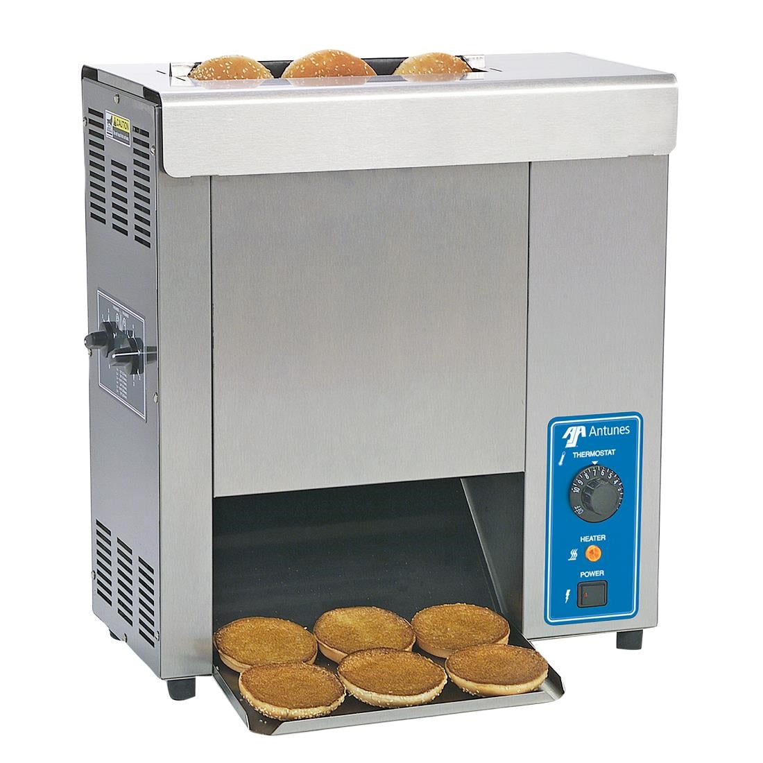 Antunes Vertical Contact Toaster VCT-1000