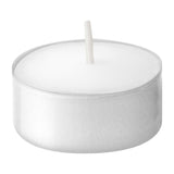 Bolsius Professional 4 Hour Tealights (200 pack)