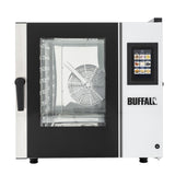 Buffalo Smart Touchscreen Combi Oven 7x GN 1/1