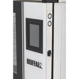 Buffalo Smart Touchscreen Combi Oven 7x GN 1/1 with Installation Kit