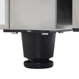 Buffalo Freestanding Smart Touchscreen Combi Oven 7x GN 1/1 with Installation Kit & Extraction Hood
