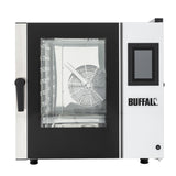Buffalo Smart Touchscreen Combi Oven 7x GN 1/1