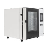 Buffalo Smart Touchscreen Combi Oven 7x GN 1/1 with Installation Kit