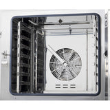 Buffalo Smart Touchscreen Combi Oven 7x GN 1/1