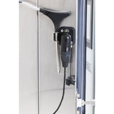 Buffalo Freestanding Smart Touchscreen Combi Oven 7x GN 1/1 with Installation Kit & Extraction Hood