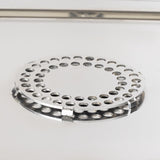 Buffalo Smart Touchscreen Combi Oven 7x GN 1/1 with Installation Kit