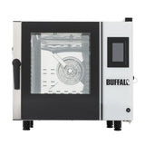 Buffalo Smart Touchscreen Compact Combi Oven  6 x GN 1/1