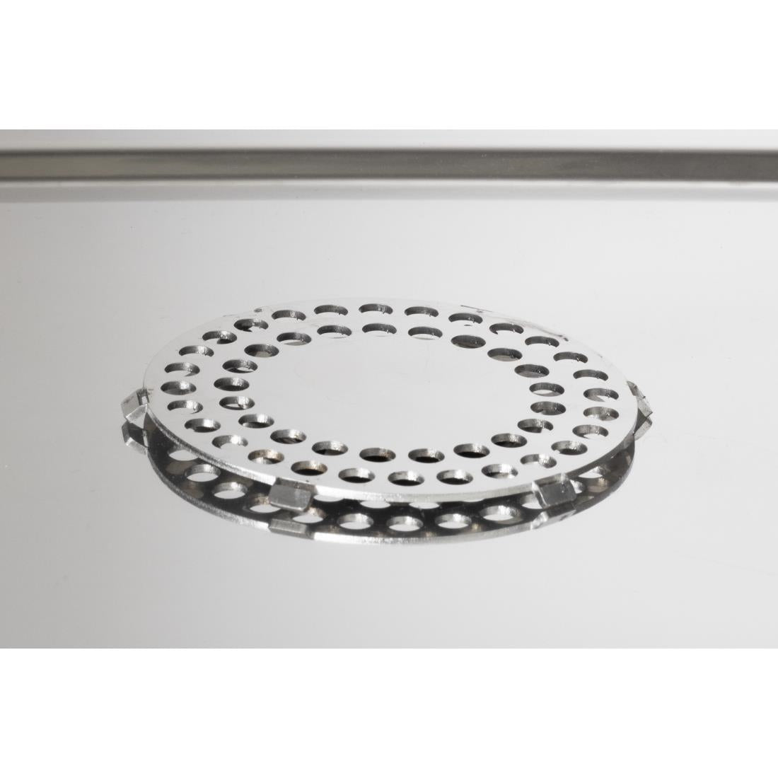 Buffalo Freestanding Smart Touchscreen Compact Combi Oven  6 x GN 1/1 with Installation Kit