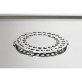 Buffalo Freestanding Smart Touchscreen Compact Combi Oven  6 x GN 1/1 with Installation Kit