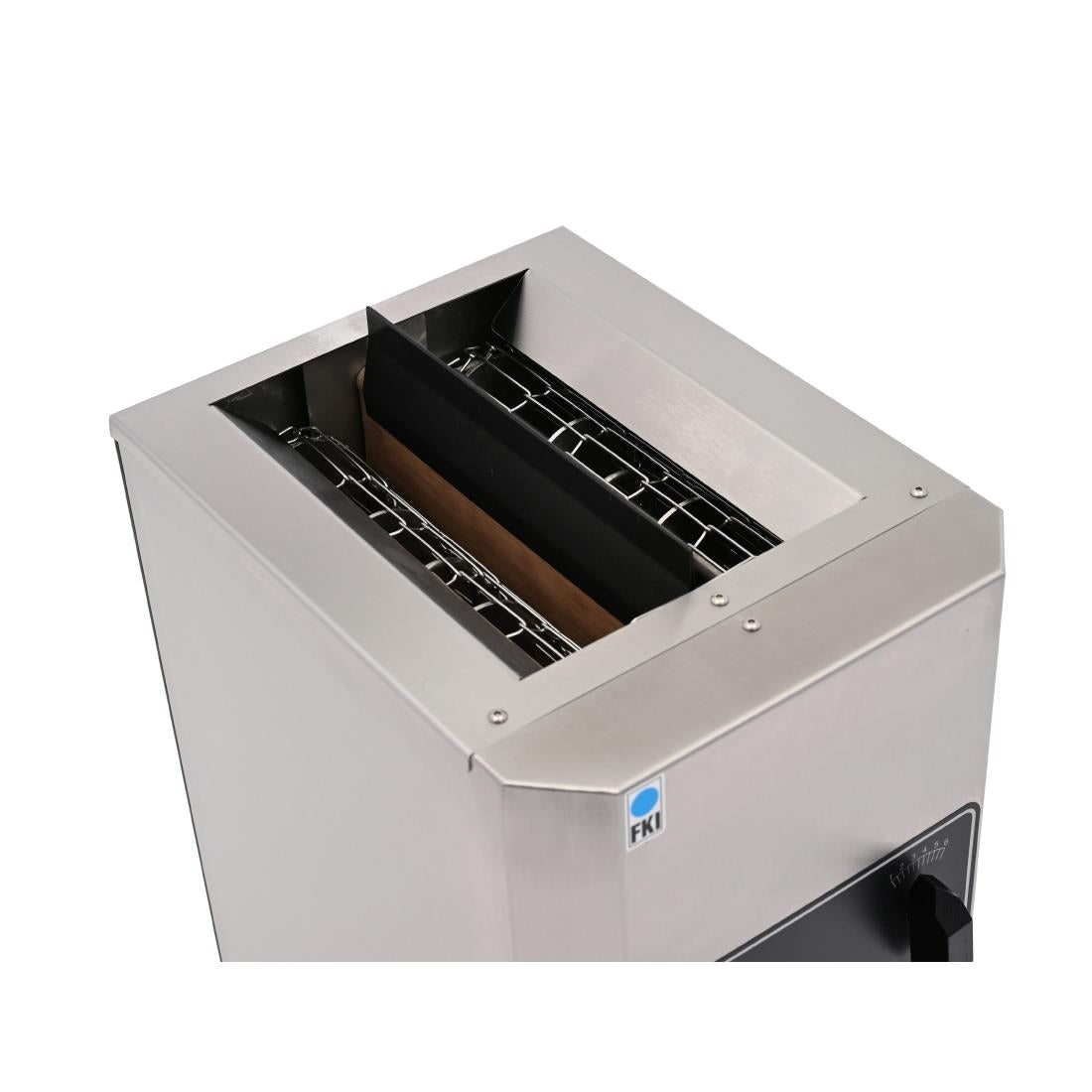 FKI Rototoaster Vertical Bun Toaster TL5417