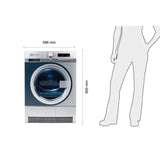 Electrolux myPRO Professional Heat Pump Tumble Dryer 8kg