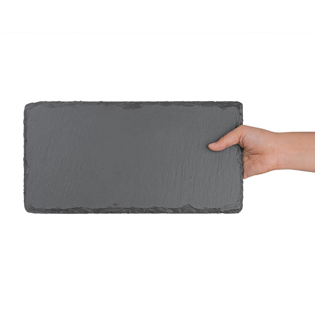 Olympia Natural Slate Boards GN 1/3 (2 pack)