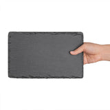 Olympia Slate Rectangular Boards 1/4 GN (2 Pack)