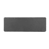 Olympia Natural Slate Rectangular Display Trays 300mm (4 pack)