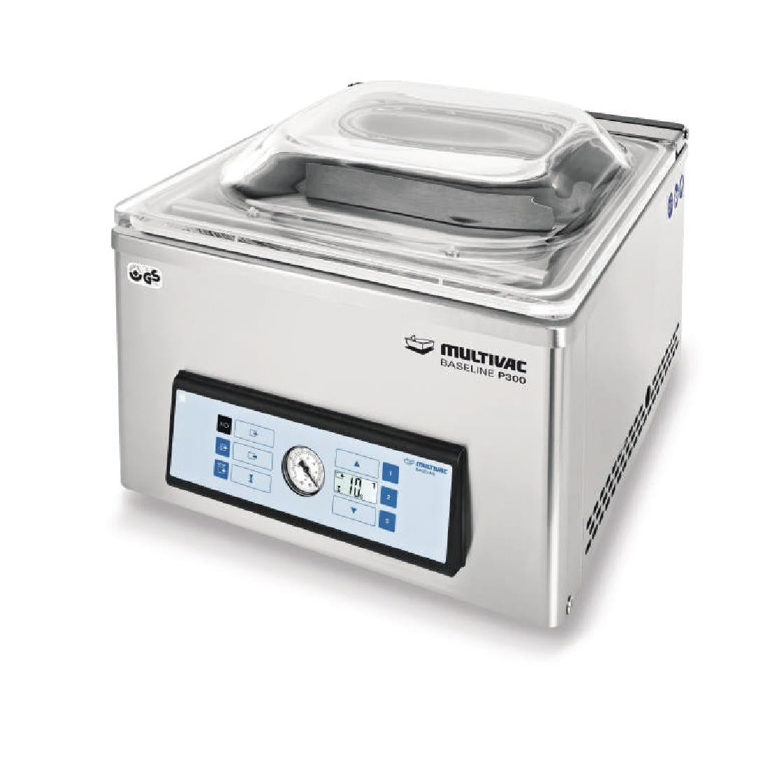 Multivac Vacuum Packer P300 – Chefstuff UK
