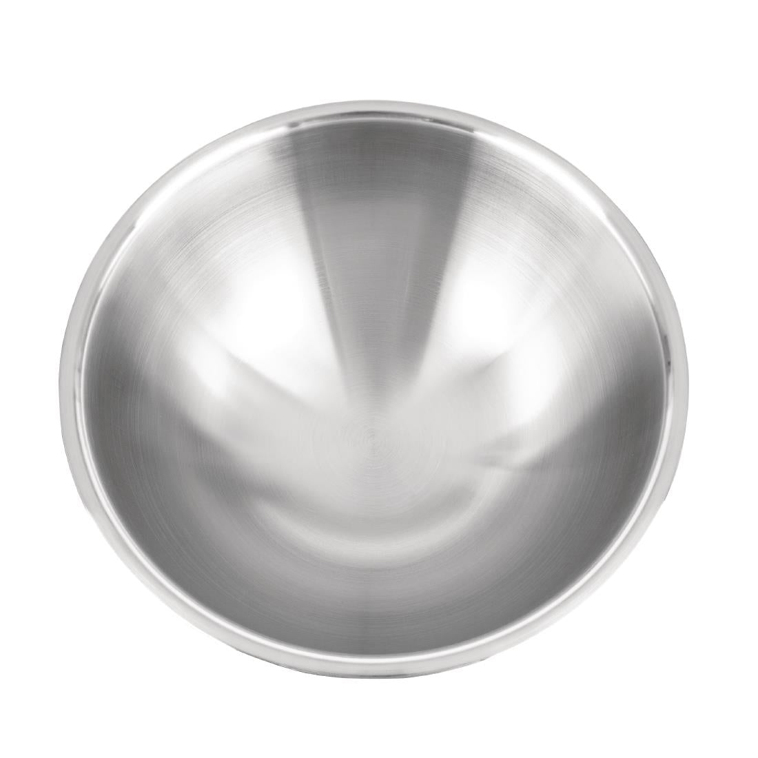 Olympia Polished Stainless Steel Wine & Champagne Bowl