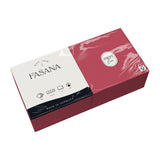 Fasana Lunch Napkin Bordeaux 33x33cm 2ply 1/4 Fold (1500 Pack)