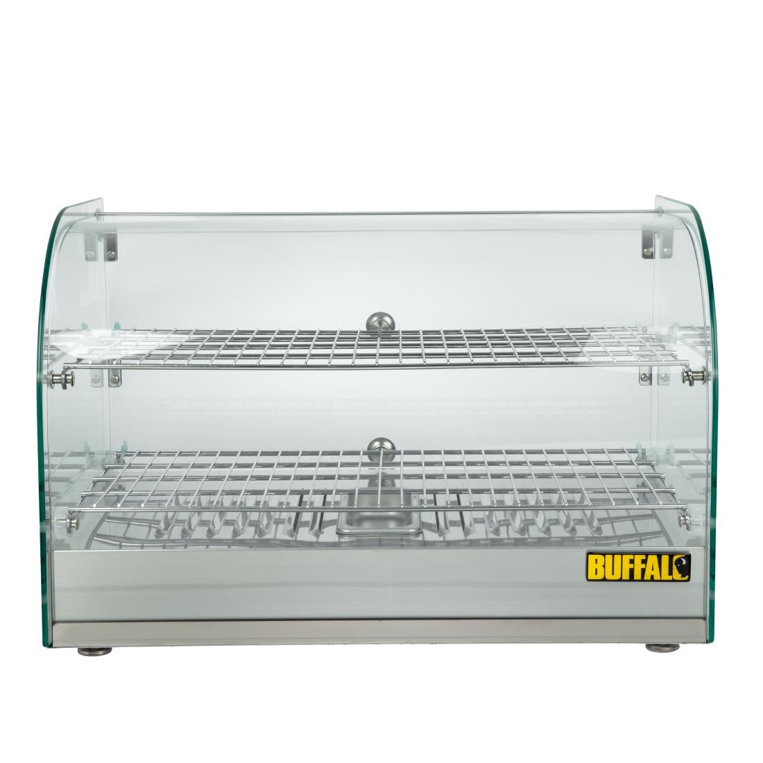 Buffalo Countertop Heated Food Display 554mm Width