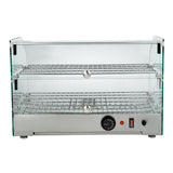 Buffalo Countertop Heated Food Display 554mm Width