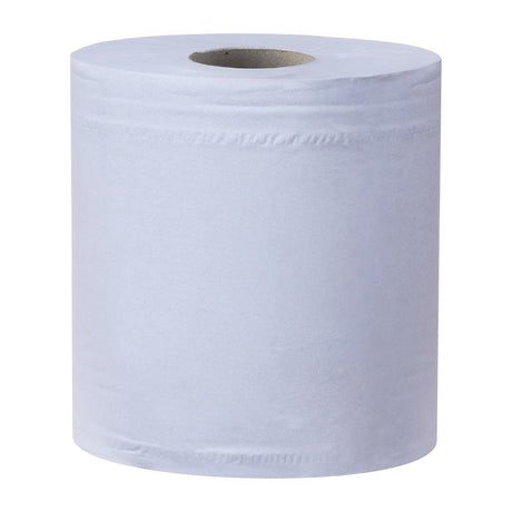 Tork Wiping Paper Plus Blue M2 (6 Pack)