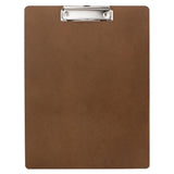 Olympia A4 Wooden Menu Clipboards (10 Pack)