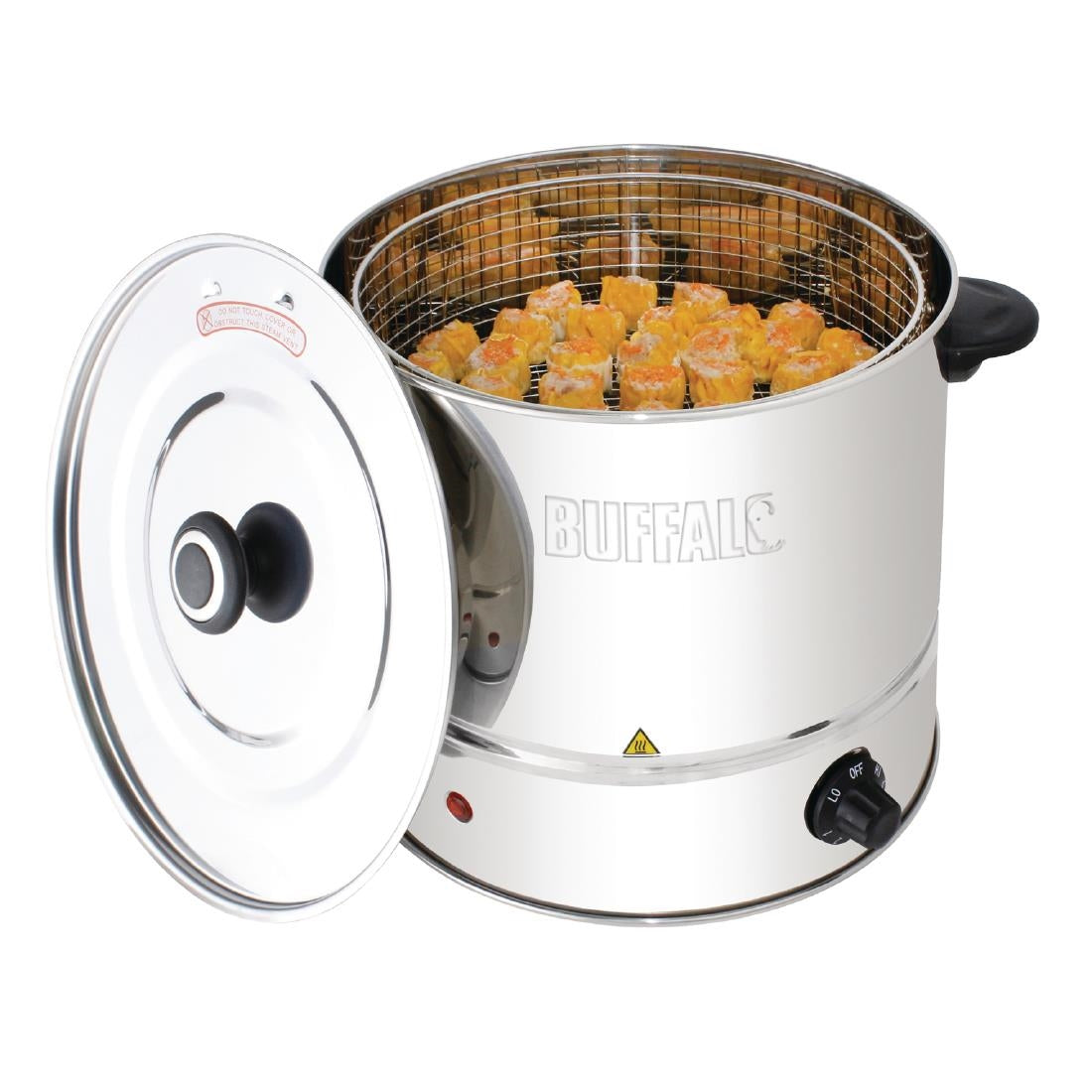 Buffalo Food Steamer 6Ltr