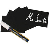Securit Mini Chalkboard Tag Making Kit A8 (20 Pack)