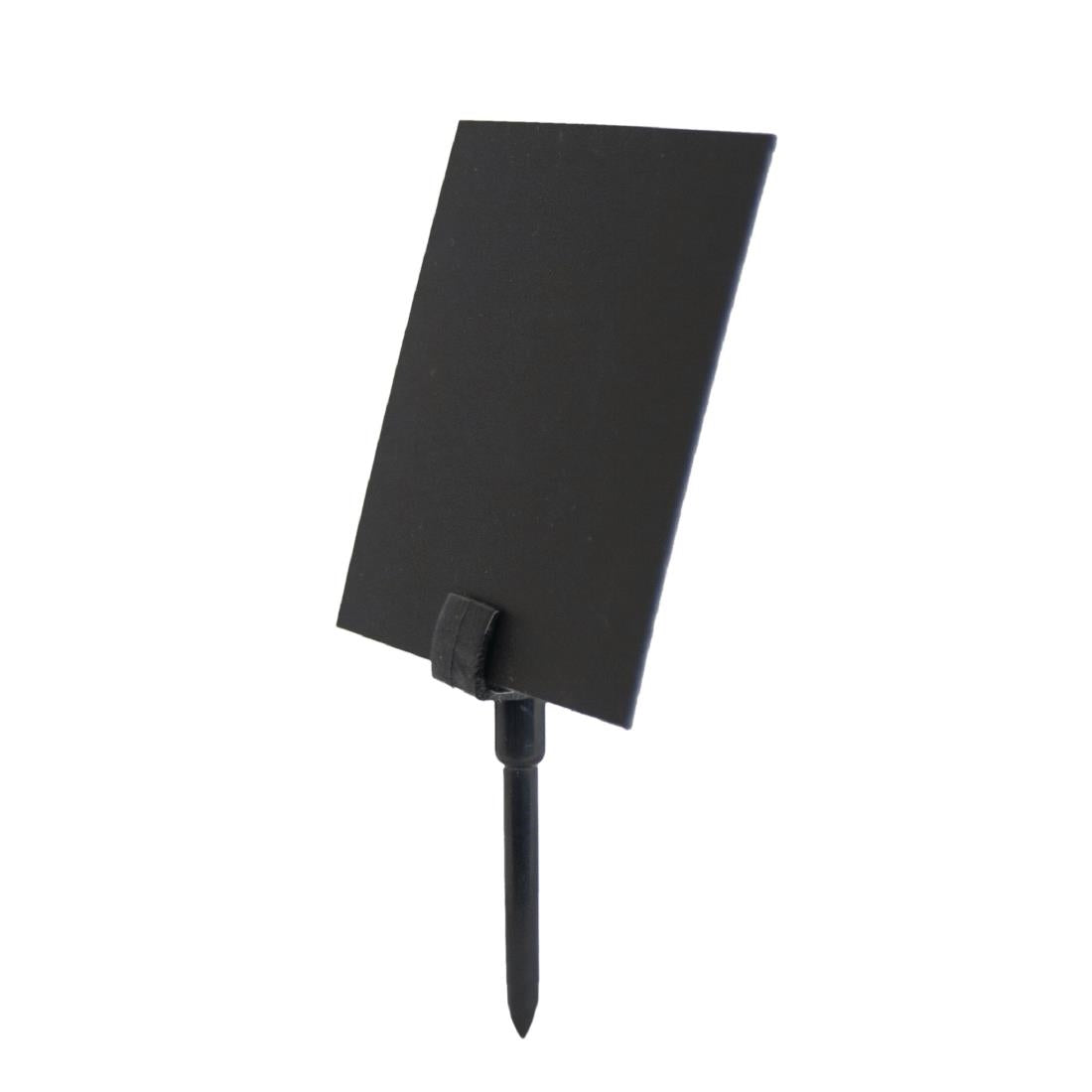 Securit Mini Chalkboard Tag Making Kit A8 (20 Pack)