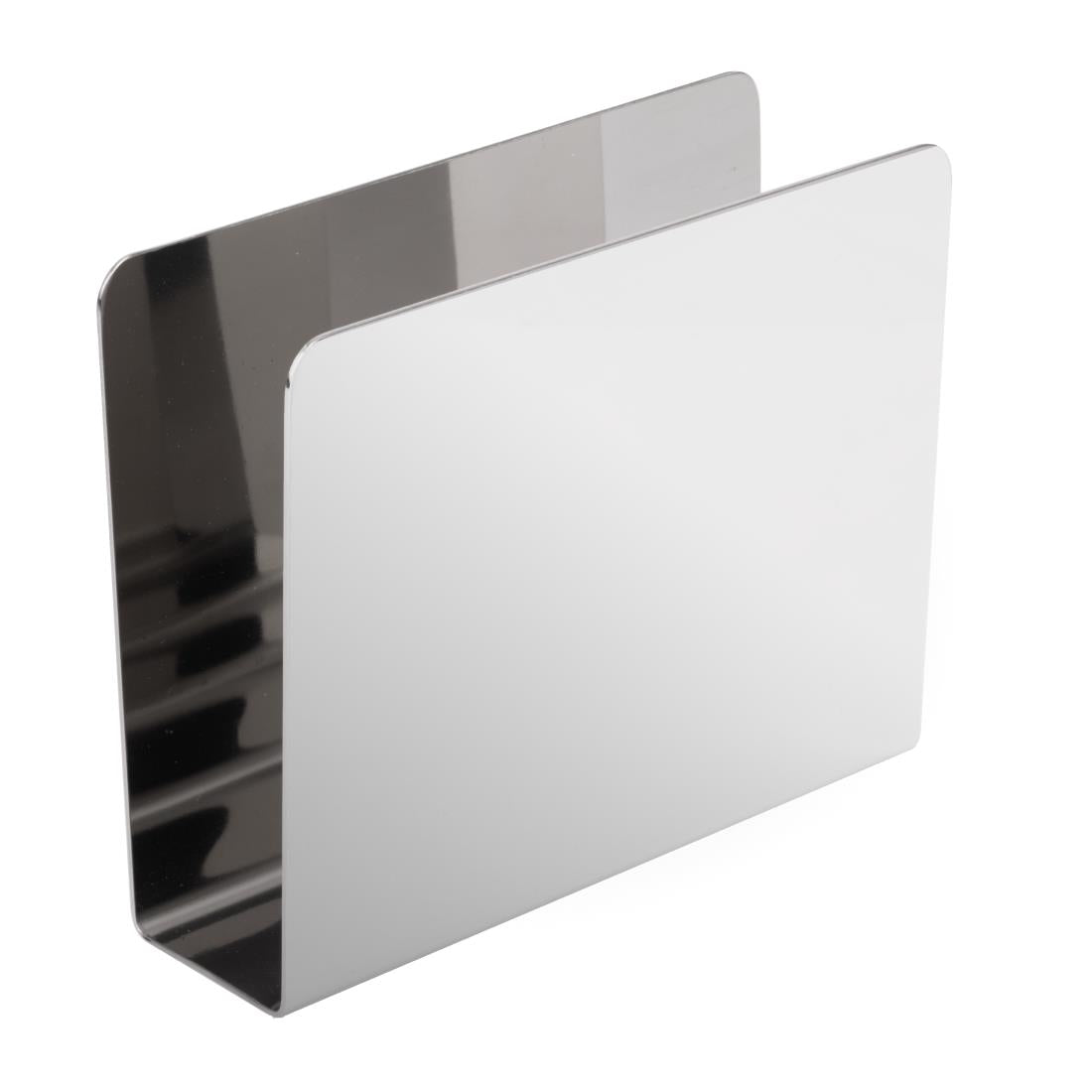 Olympia Napkin Holder Stainless Steel