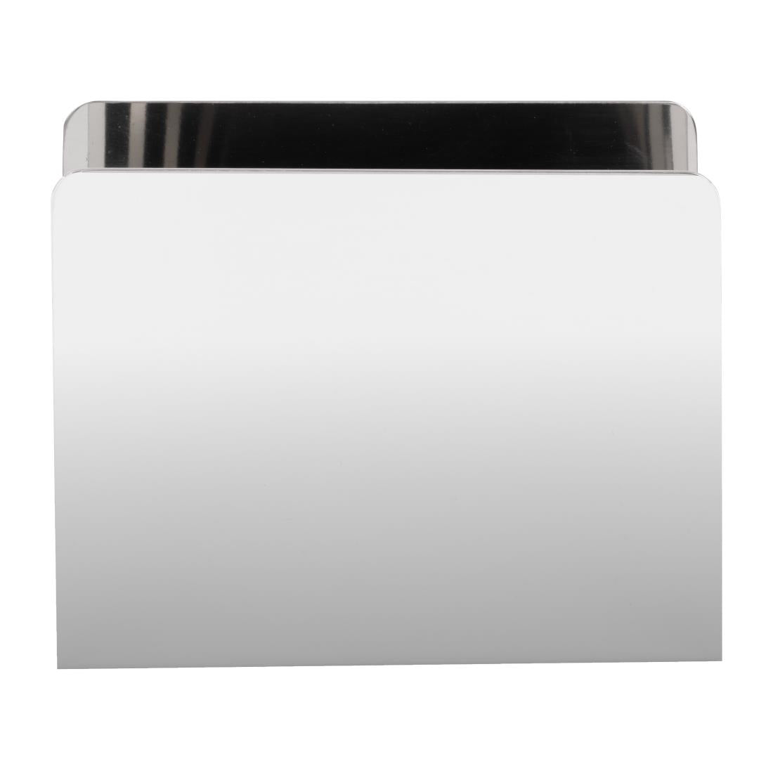 Olympia Napkin Holder Stainless Steel
