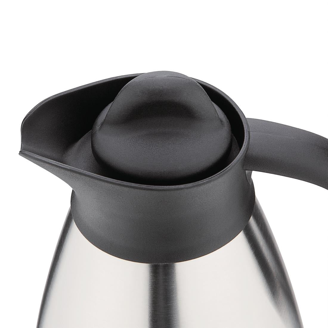 Olympia Screwtop Vacuum Milk Jug 500ml