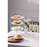 Olympia Afternoon Tea Stand for Plates Up To 267mm