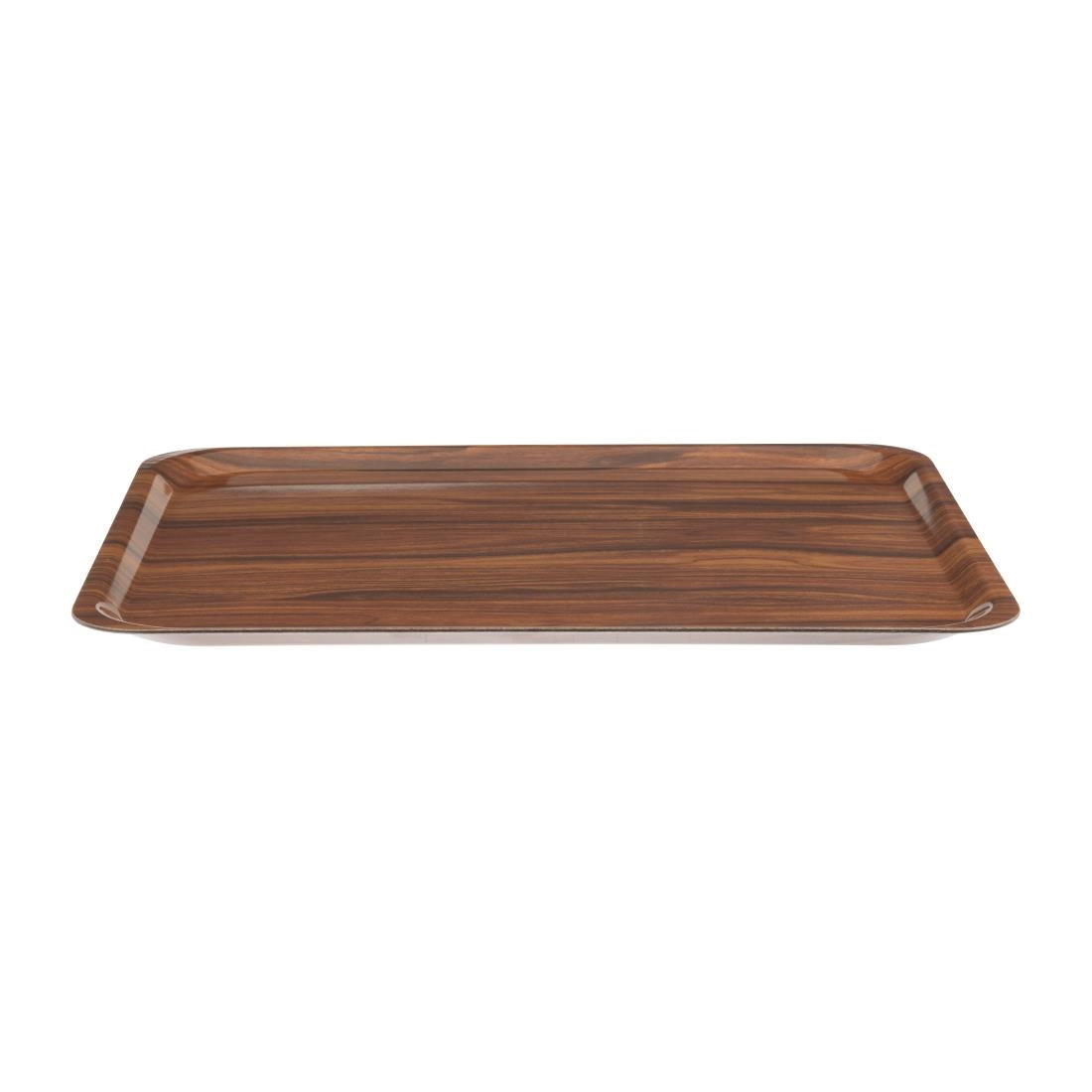 Cambro Capri Tray Walnut 460mm (24 Pack)