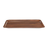 Cambro Capri Tray Walnut 460mm (24 Pack)