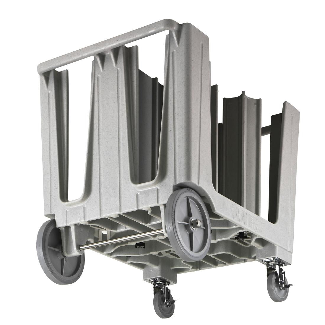 Cambro Adjustable Dish Caddy with 6 Dividers