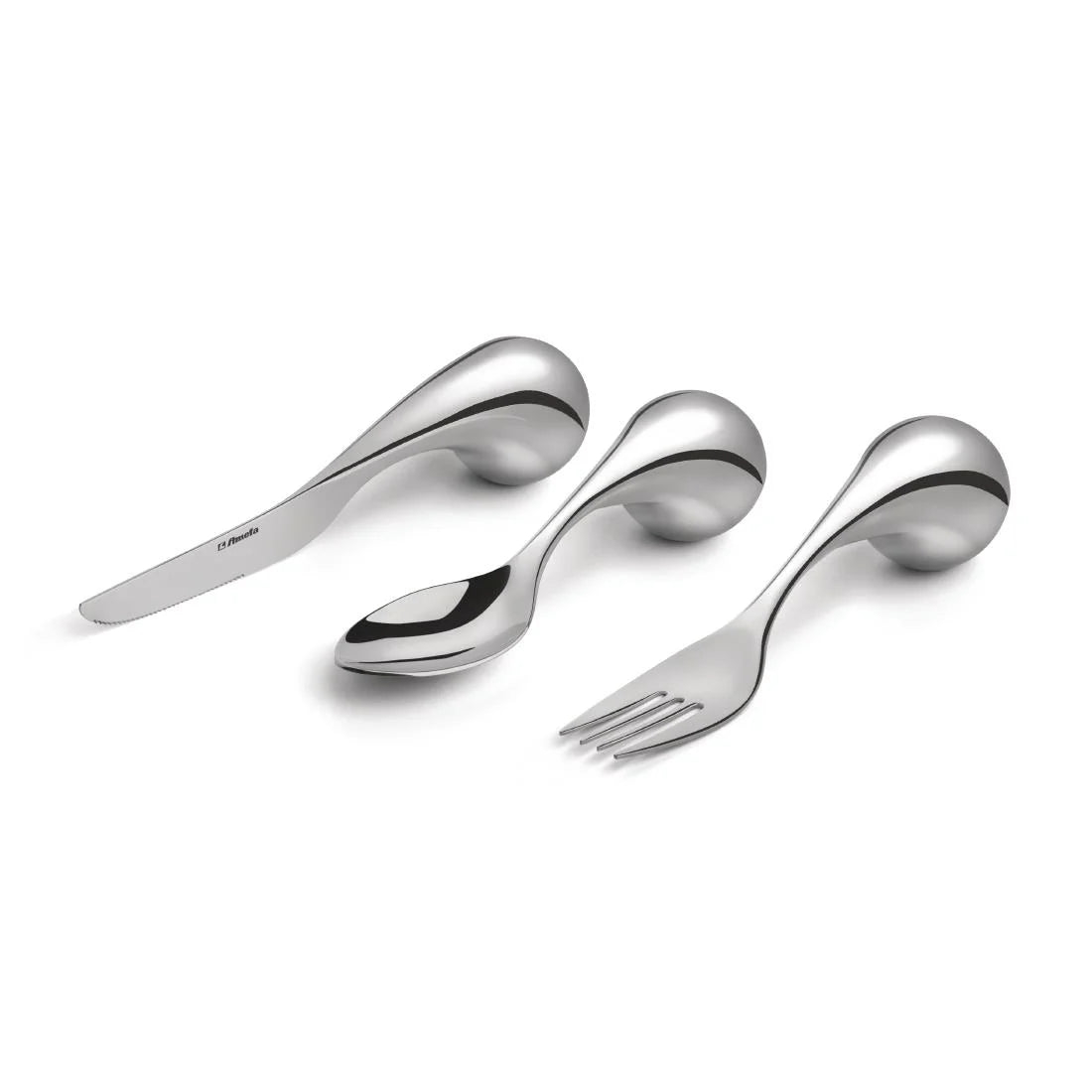 Amefa Integral Adapted Spoon